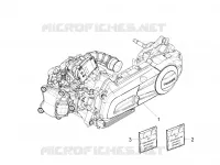 Engine, assembly
