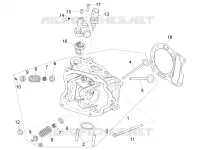 Head - valves