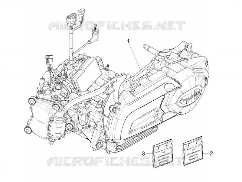 ENGINE ASSEMPLY