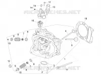 Head - valves