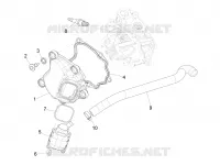 Cylinder head cover