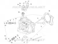 Head - valves