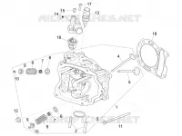 Head - valves