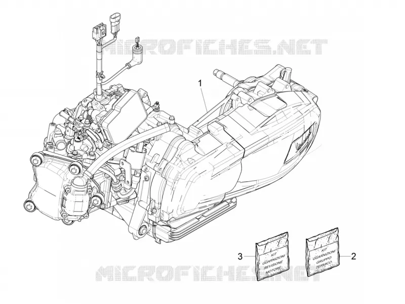 ENGINE ASSEMPLY