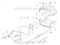 Cylinder head cover