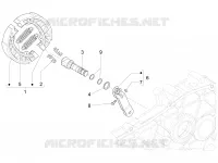 REAR BRAKE - SHOES