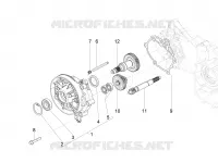 Reduction unit