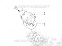 Cylinder head cover
