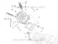 Head - valves
