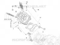 Head - valves