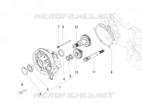 Reduction unit