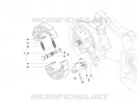 REAR BRAKE - SHOES