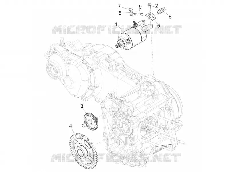 Stater - Electric starter