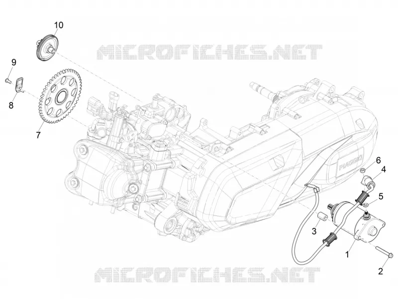 Stater - Electric starter