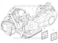 ENGINE ASSEMPLY