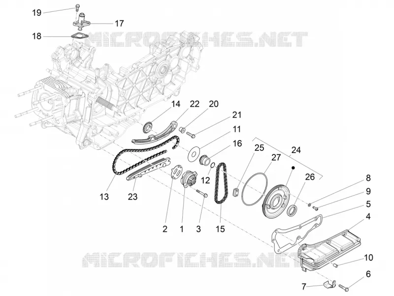Oil pump