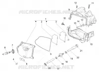 Cylinder head cover