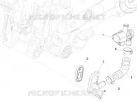 Secondary air box