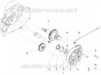 Reduction unit
