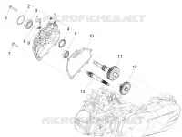 Reduction unit