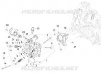 CYLINDER HEAD - VALVES