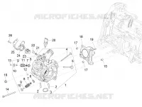 CYLINDER HEAD - VALVES