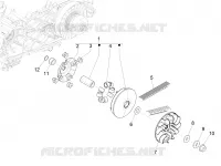 Driving pulley