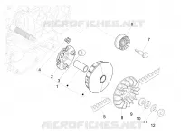 Driving pulley