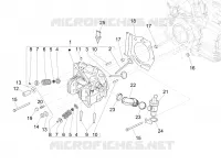CYLINDER HEAD - VALVES