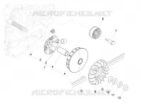 Driving pulley