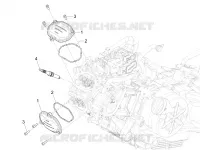 Cylinder head cover