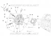 CYLINDER HEAD - VALVES