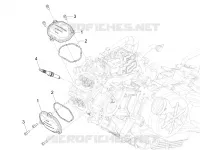 Cylinder head cover