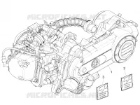 ENGINE ASSEMPLY