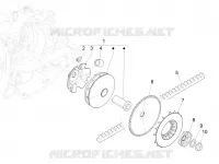 Driving pulley