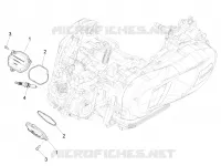 Cylinder head cover