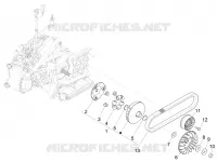 Driving pulley