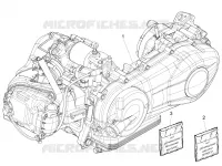 ENGINE ASSEMPLY