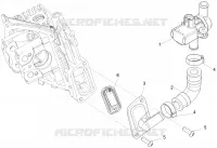 Secondary air box