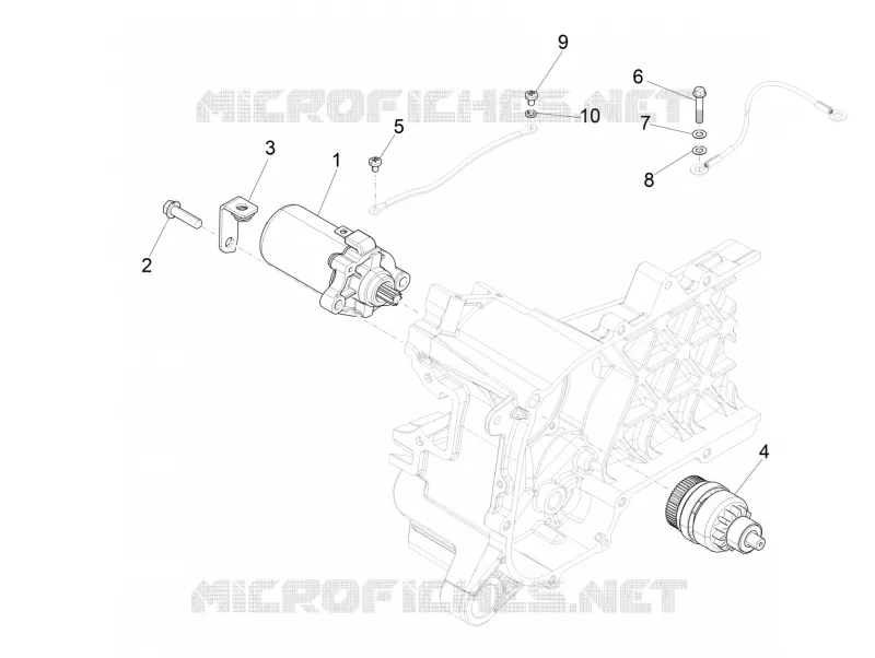 Stater - Electric starter
