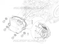 Cylinder head cover