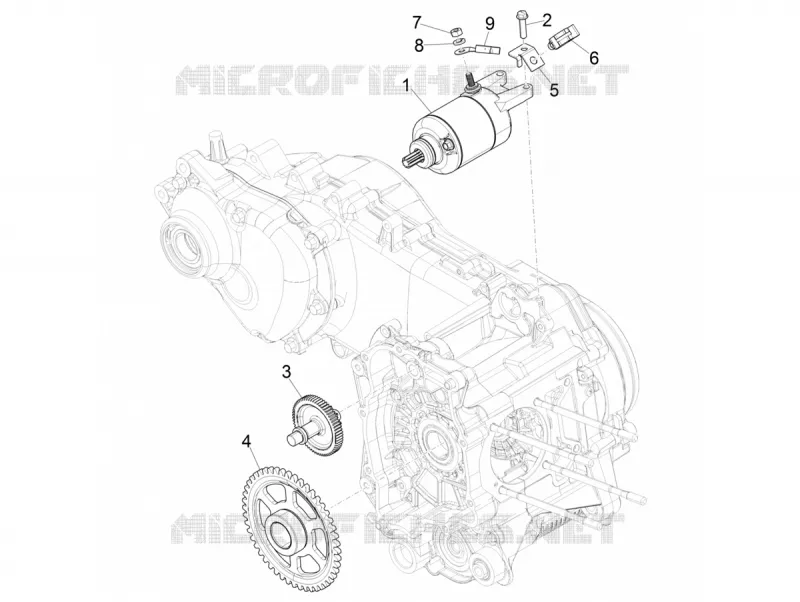 Stater - Electric starter