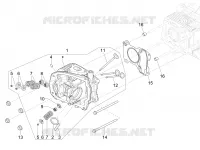 CYLINDER HEAD - VALVES