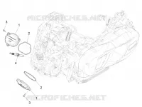 Cylinder head cover