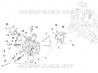 CYLINDER HEAD - VALVES