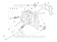 CYLINDER HEAD - VALVES