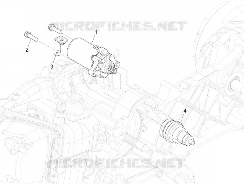 Stater - Electric starter