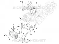 Cylinder head cover