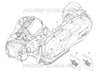 ENGINE ASSEMPLY