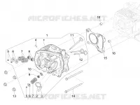 CYLINDER HEAD - VALVES